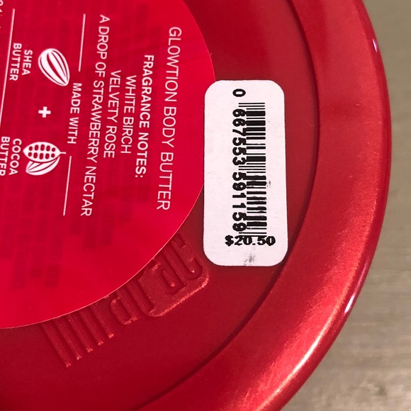 COPY - NEW Bath and Body Works body butter - Picture 4 of 4